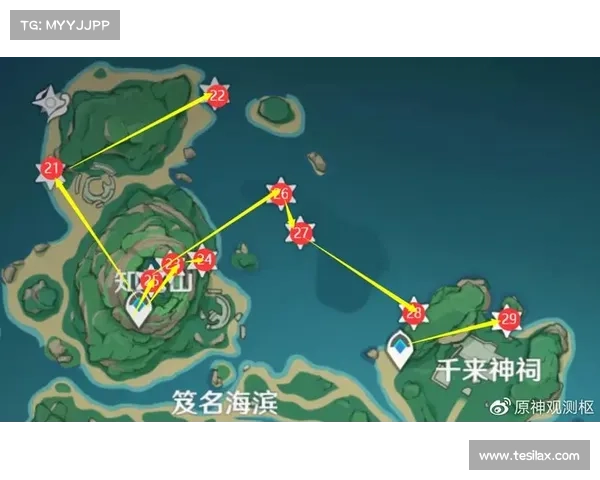 鹤观岛深度探秘:原神新地图隐藏的神秘宝藏与未知挑战 鹤观岛深度探秘:原神新地图隐藏的神秘宝藏与未知挑战